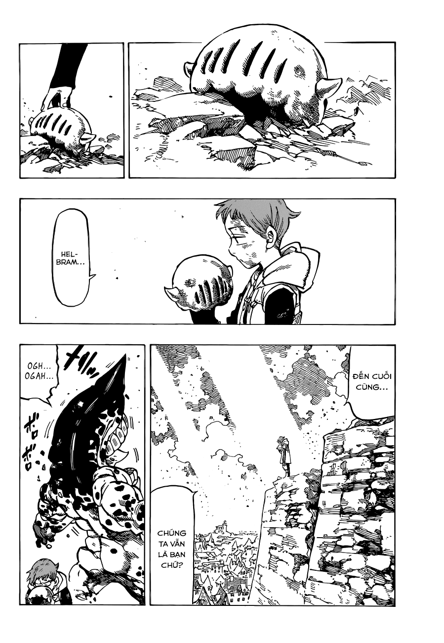 Thất Hình Đại Tội Chap 90 - Next Chap 91