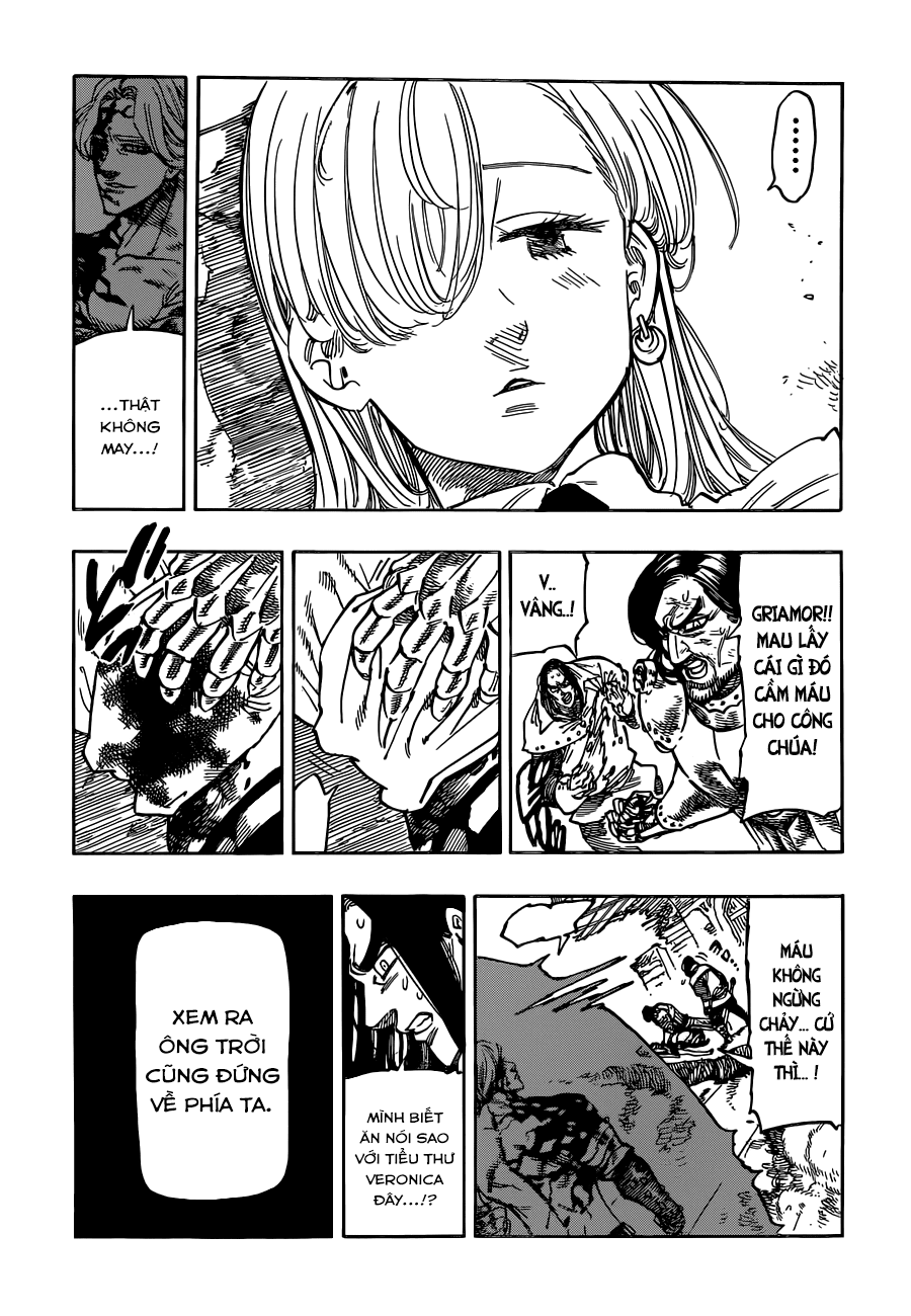 Thất Hình Đại Tội Chap 90 - Next Chap 91