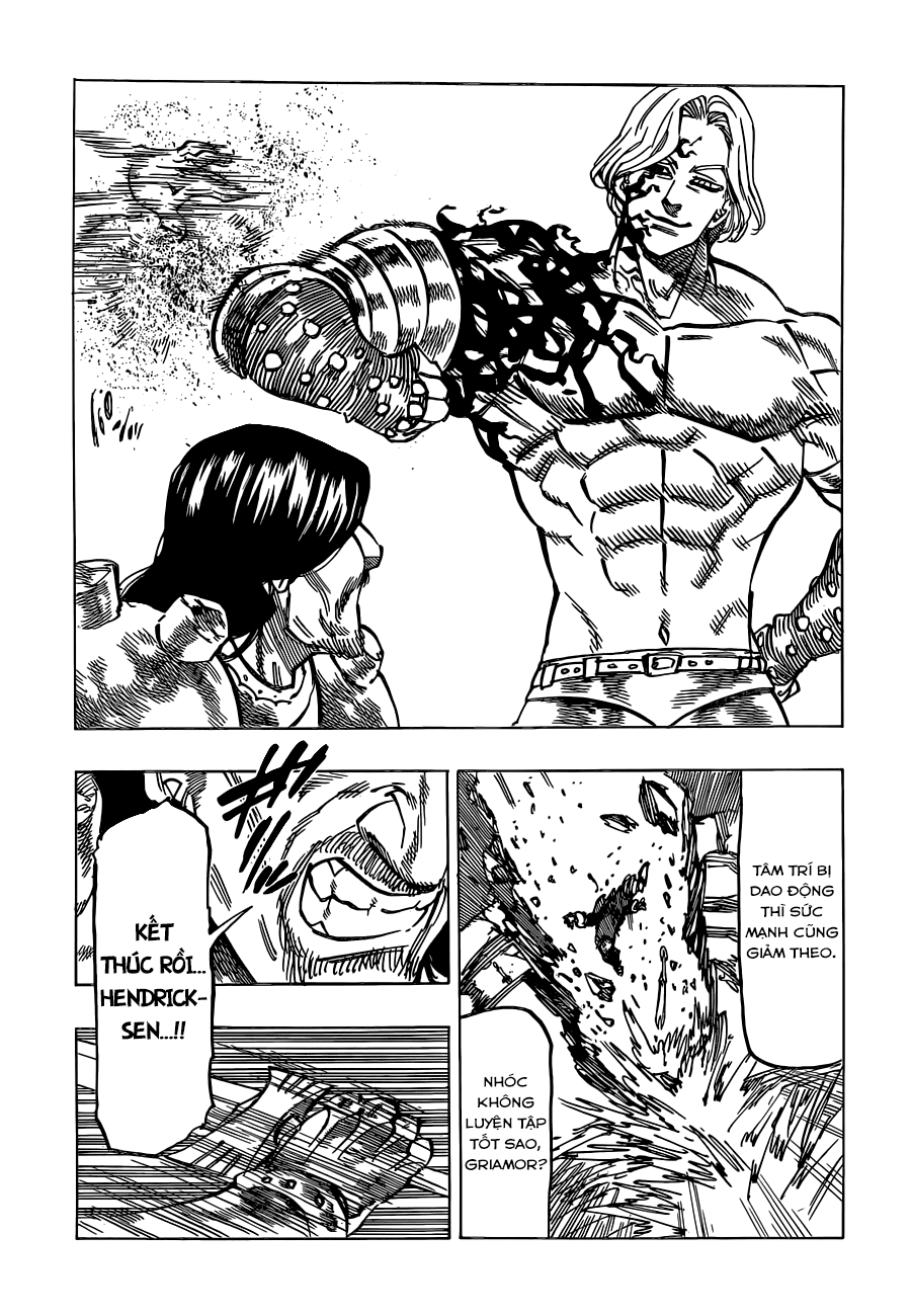 Thất Hình Đại Tội Chap 90 - Next Chap 91