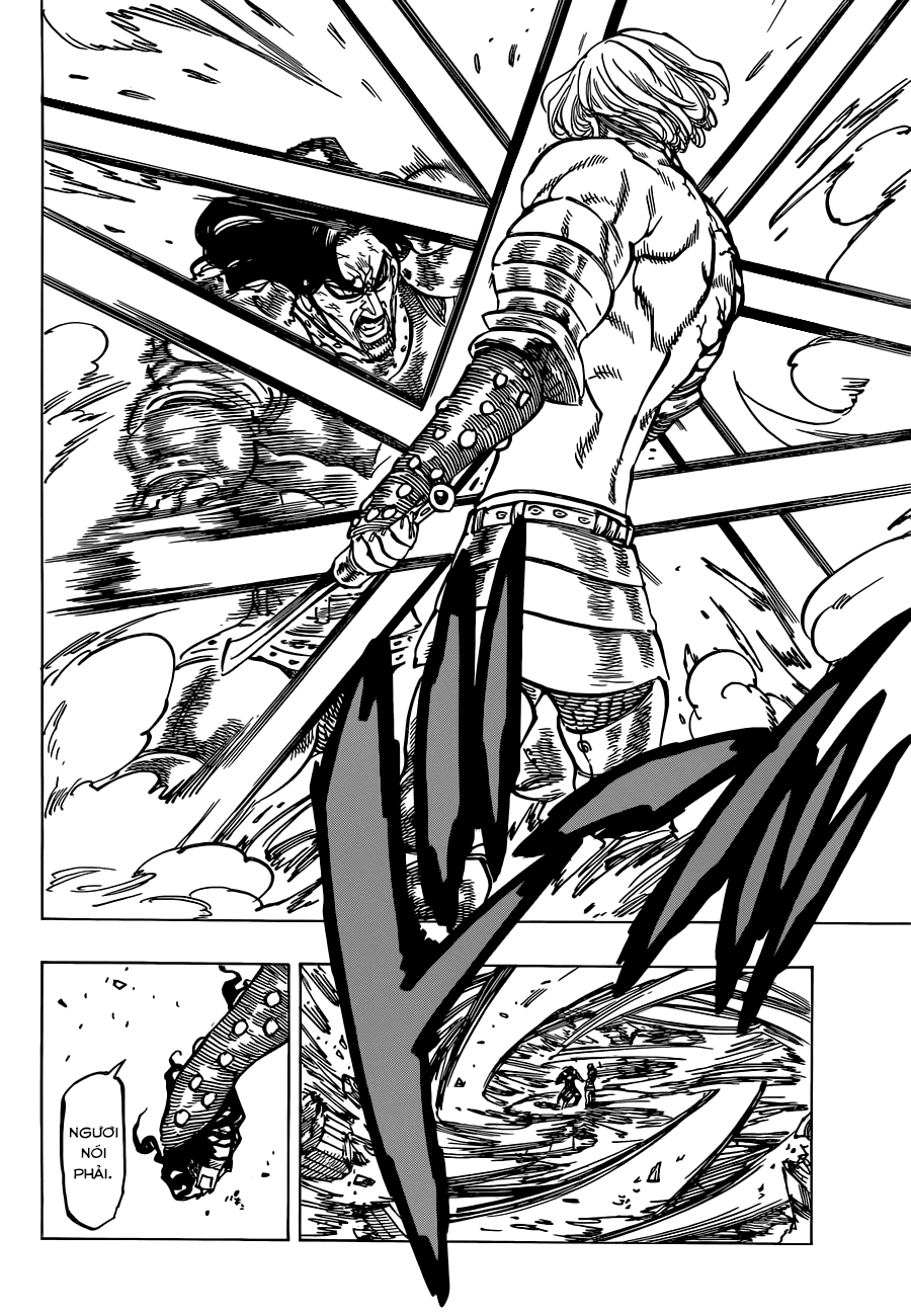 Thất Hình Đại Tội Chap 90 - Next Chap 91