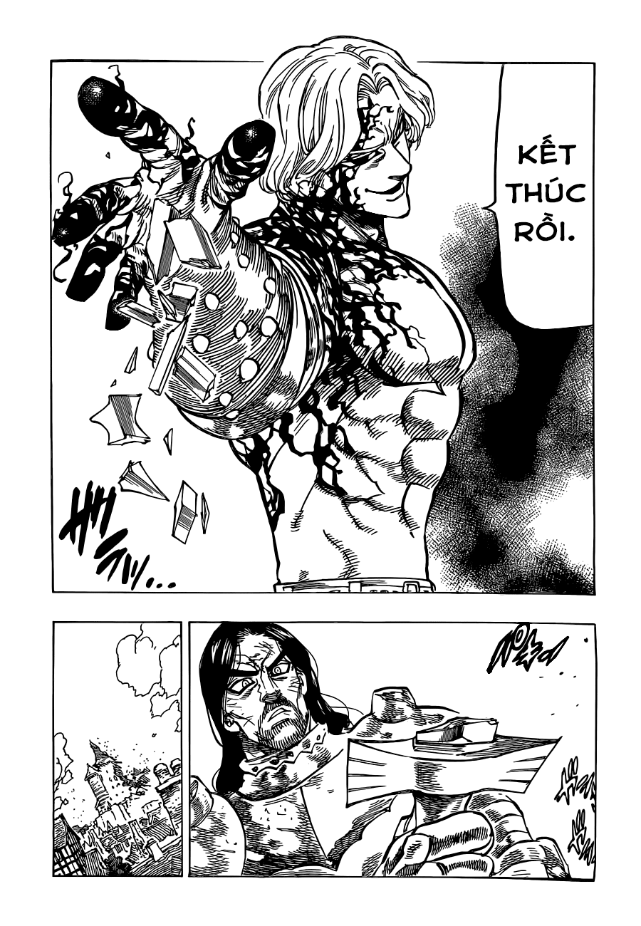 Thất Hình Đại Tội Chap 90 - Next Chap 91