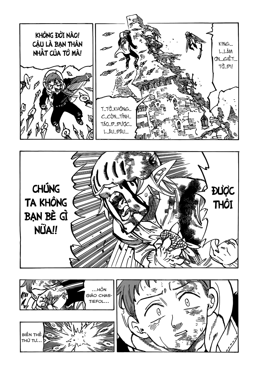 Thất Hình Đại Tội Chap 90 - Next Chap 91