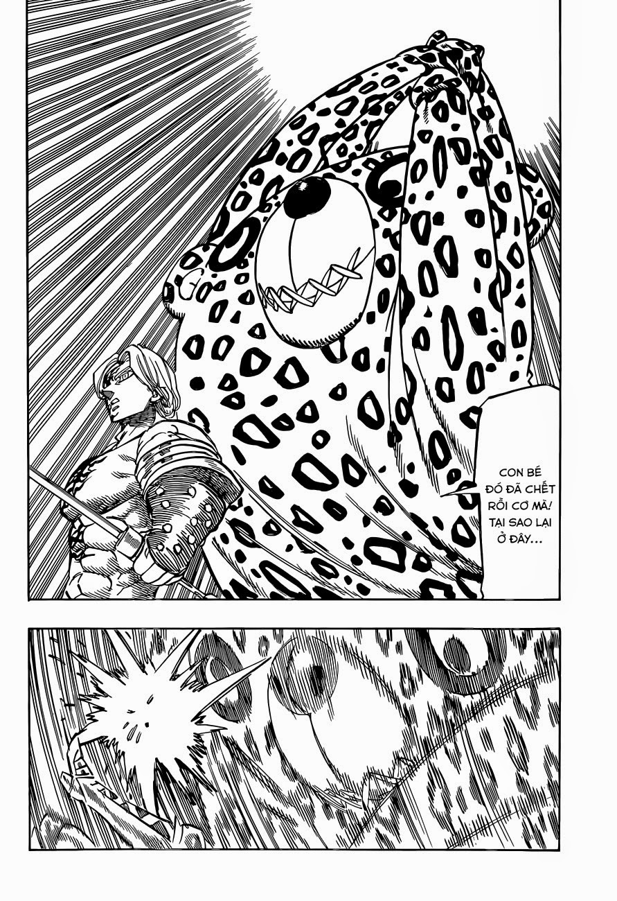 Thất Hình Đại Tội Chap 91 - Next Chap 92