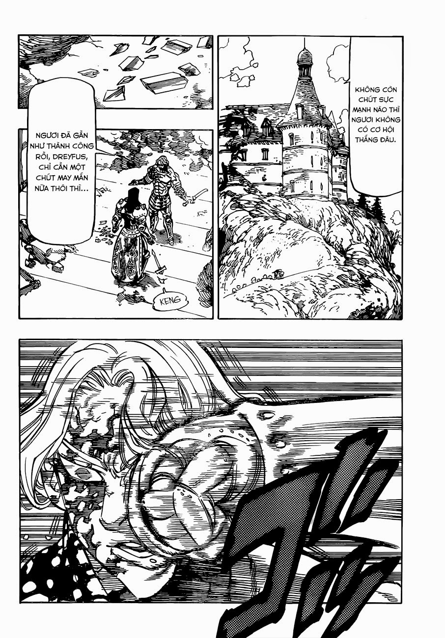 Thất Hình Đại Tội Chap 91 - Next Chap 92