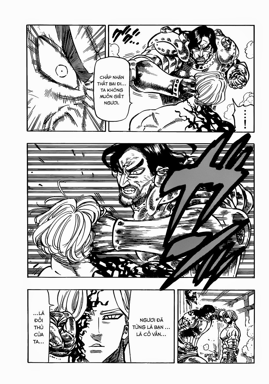 Thất Hình Đại Tội Chap 91 - Next Chap 92