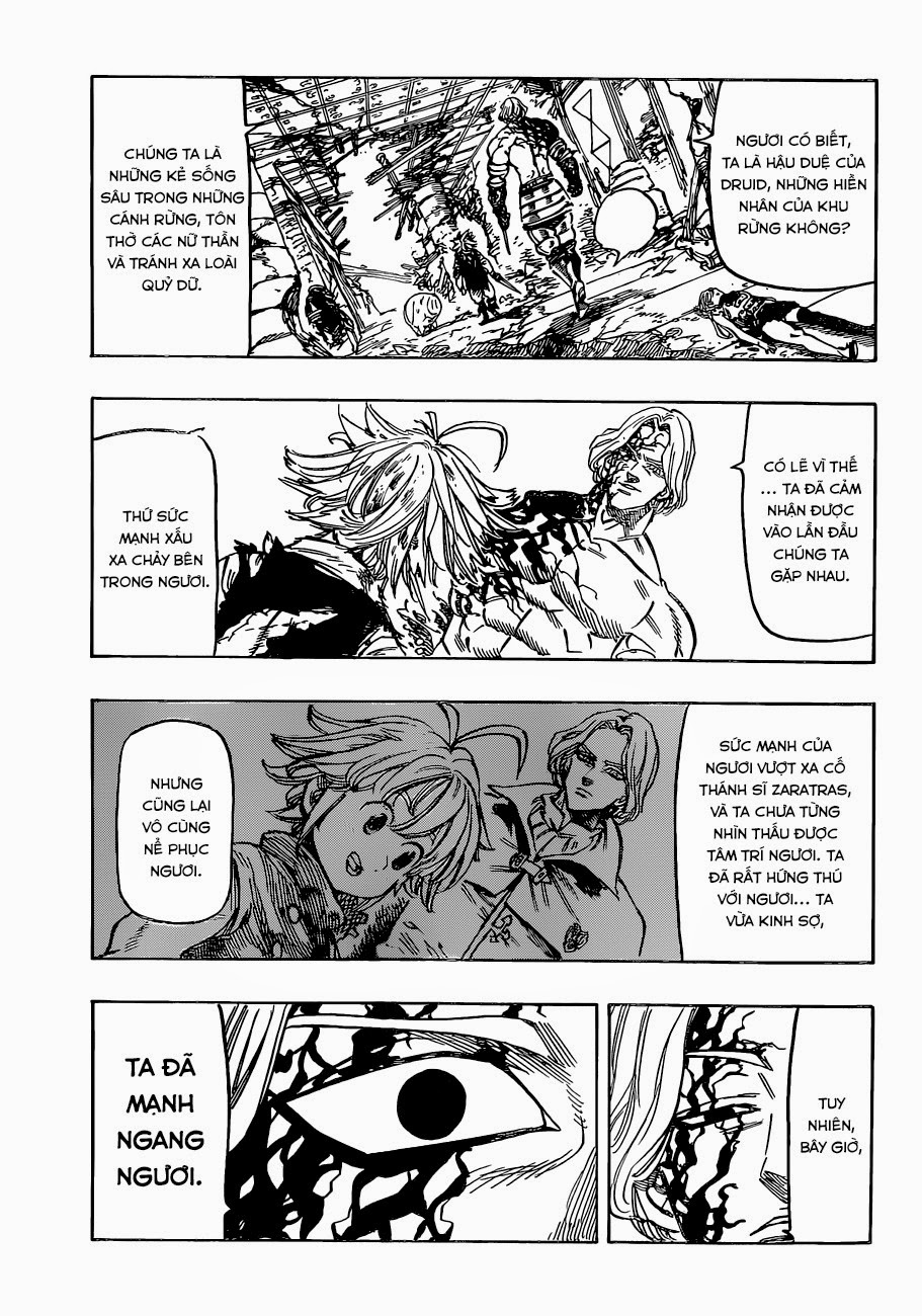 Thất Hình Đại Tội Chap 91 - Next Chap 92