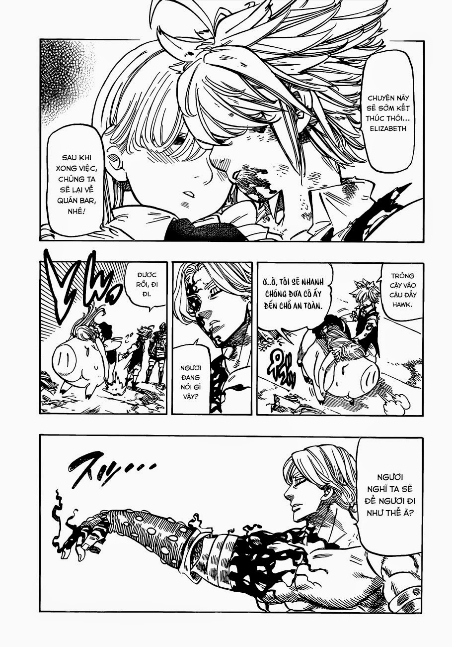 Thất Hình Đại Tội Chap 91 - Next Chap 92