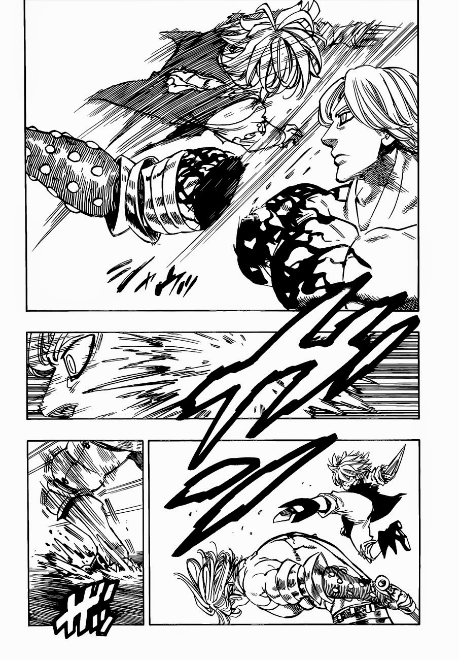 Thất Hình Đại Tội Chap 91 - Next Chap 92