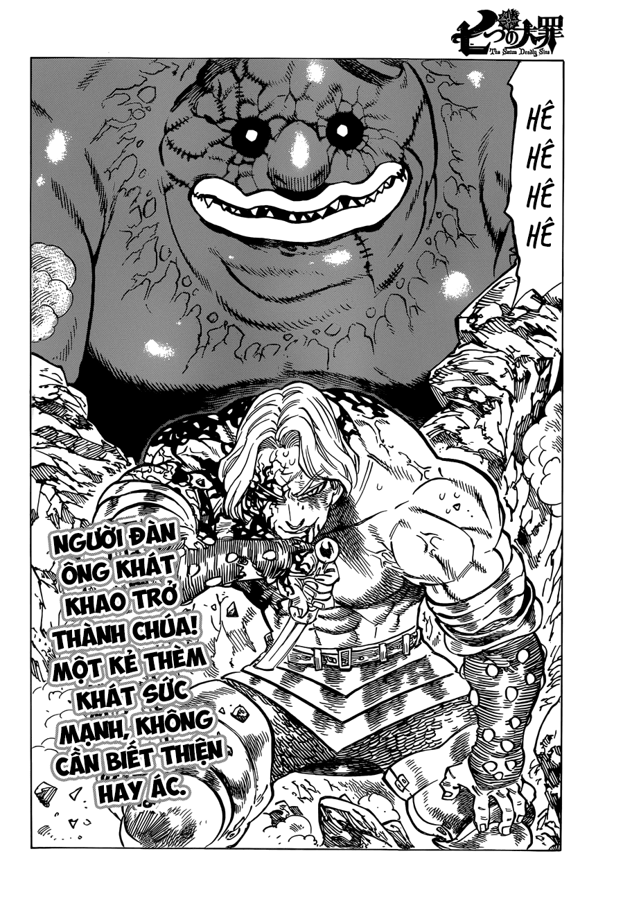 Thất Hình Đại Tội Chap 92 - Next Chap 93