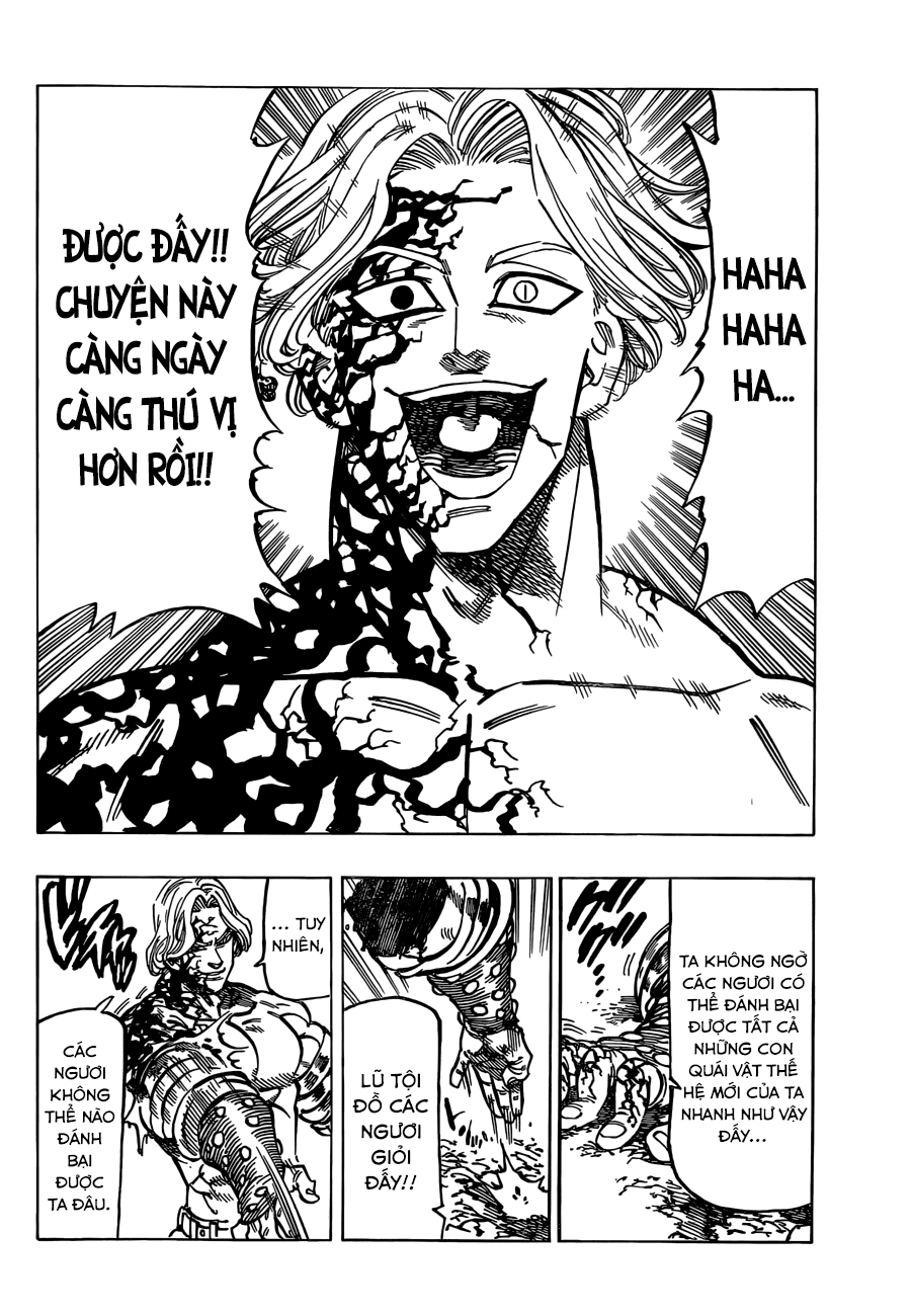 Thất Hình Đại Tội Chap 92 - Next Chap 93