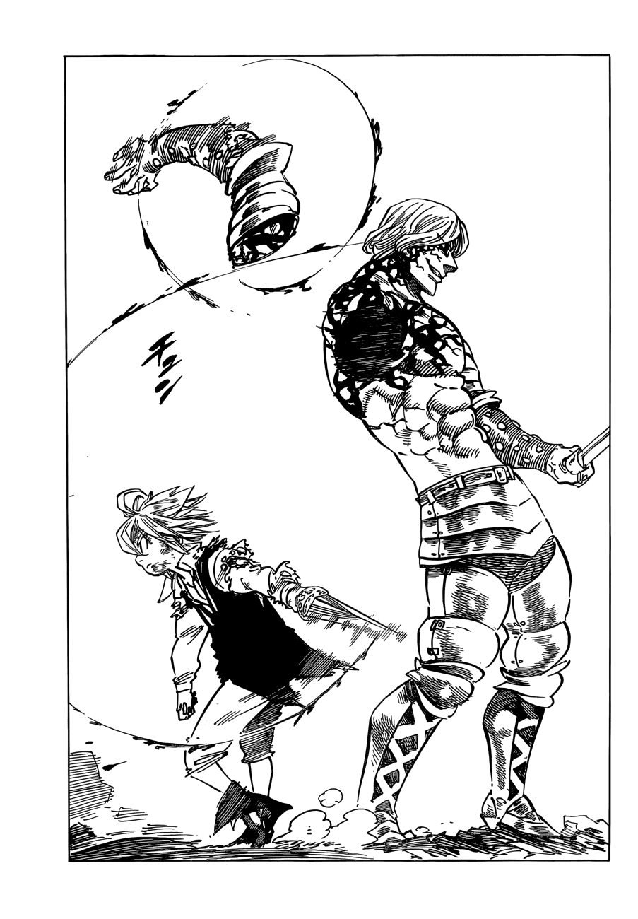 Thất Hình Đại Tội Chap 92 - Next Chap 93