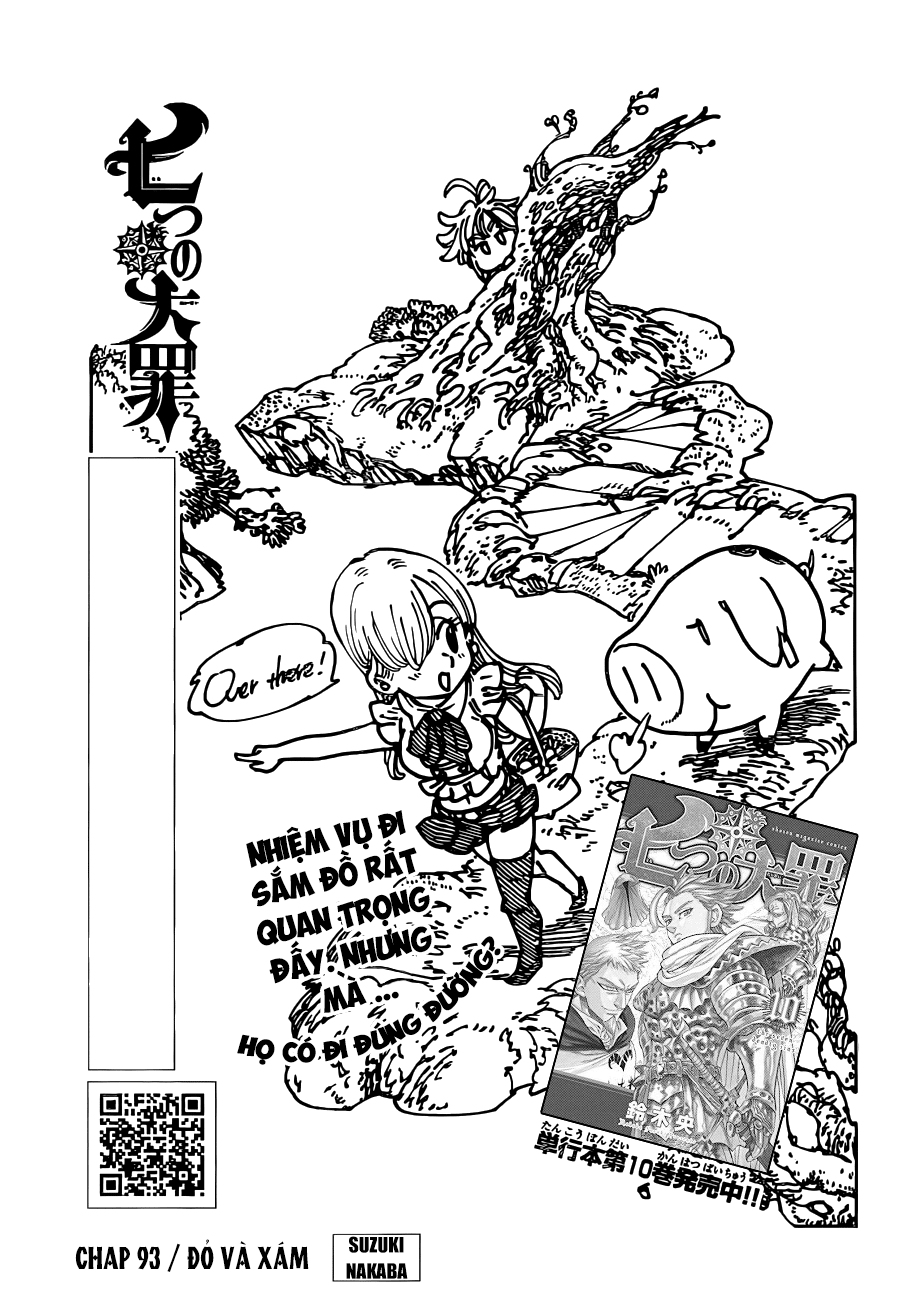 Thất Hình Đại Tội Chap 93 - Next Chap 94