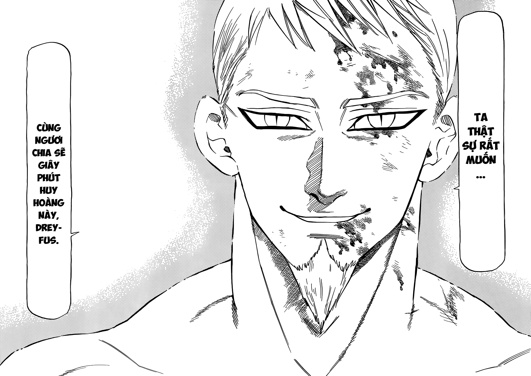 Thất Hình Đại Tội Chap 93 - Next Chap 94