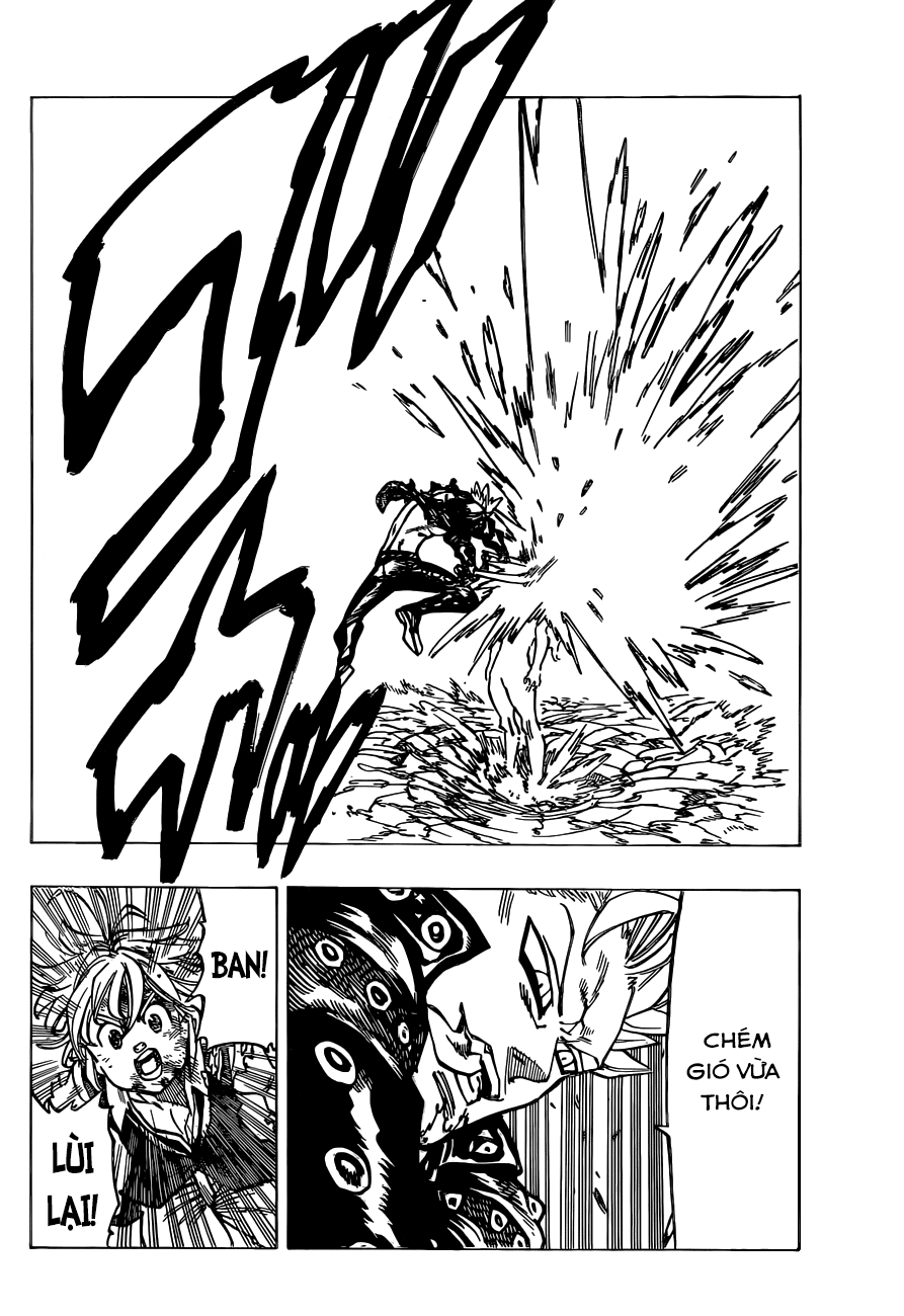 Thất Hình Đại Tội Chap 93 - Next Chap 94