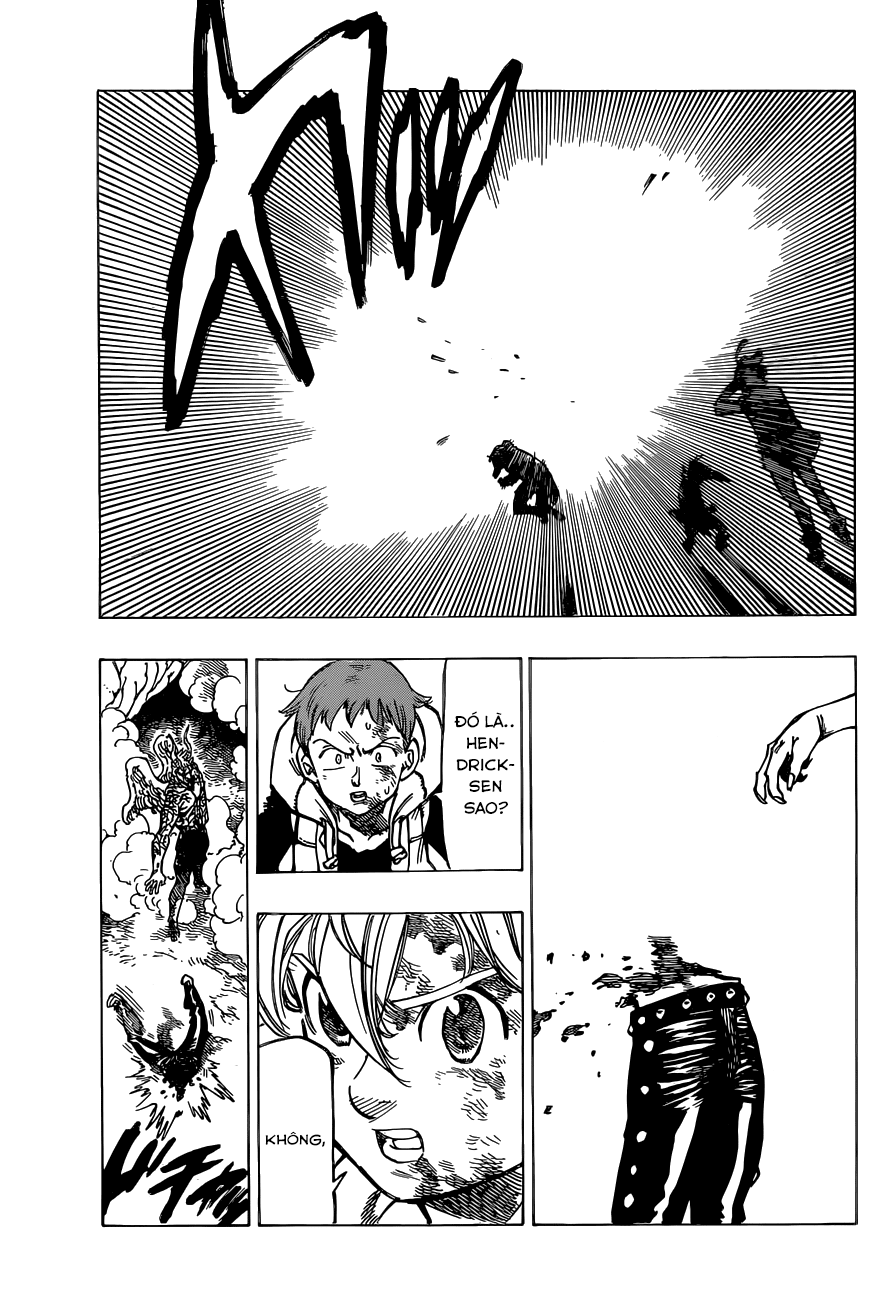 Thất Hình Đại Tội Chap 93 - Next Chap 94