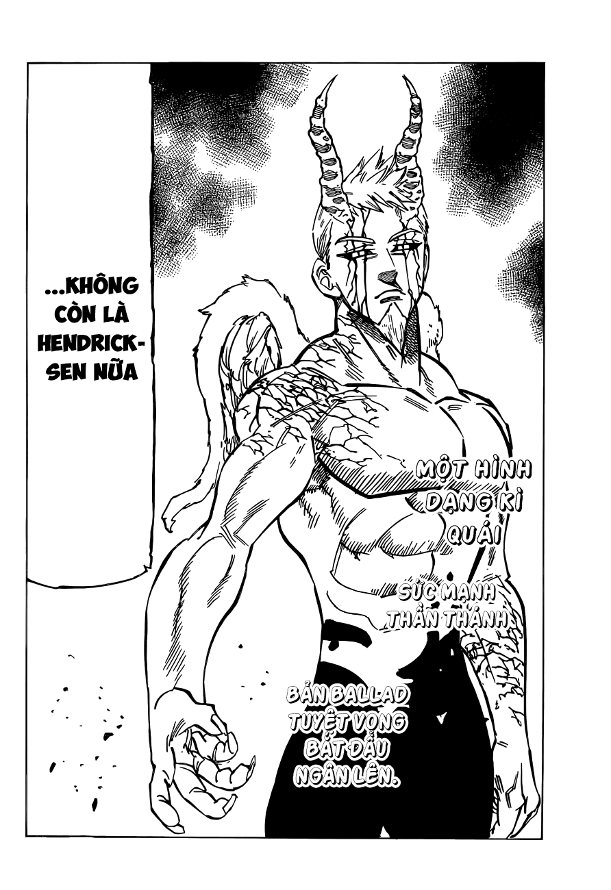 Thất Hình Đại Tội Chap 93 - Next Chap 94