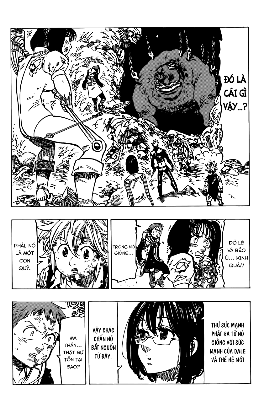 Thất Hình Đại Tội Chap 93 - Next Chap 94