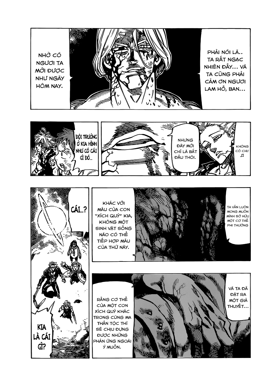 Thất Hình Đại Tội Chap 93 - Next Chap 94