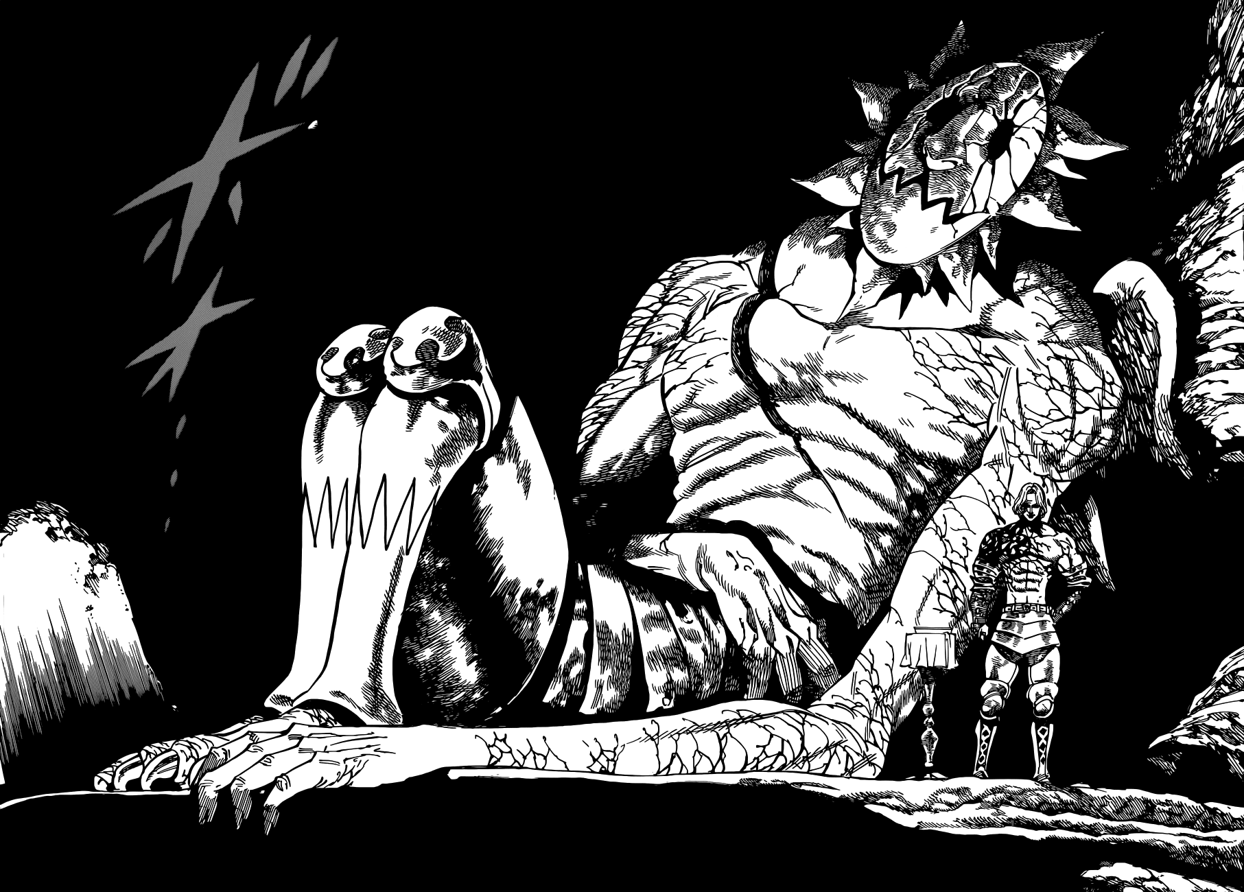 Thất Hình Đại Tội Chap 93 - Next Chap 94