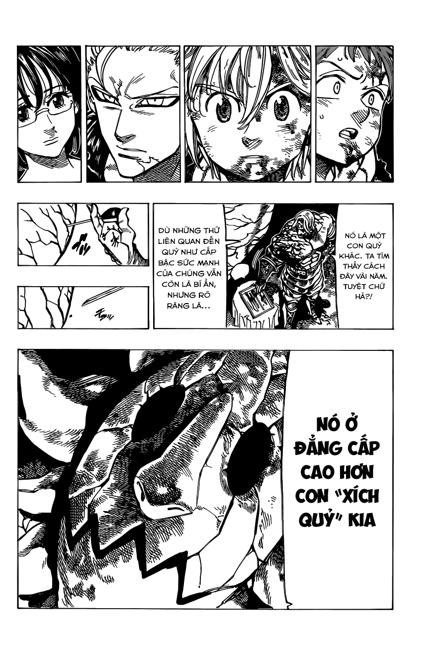 Thất Hình Đại Tội Chap 93 - Next Chap 94