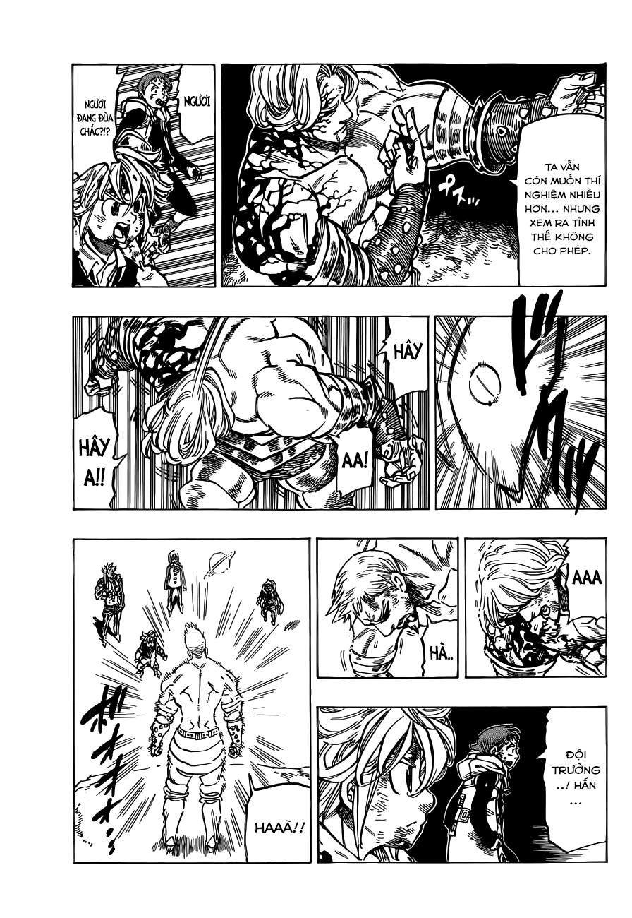 Thất Hình Đại Tội Chap 93 - Next Chap 94