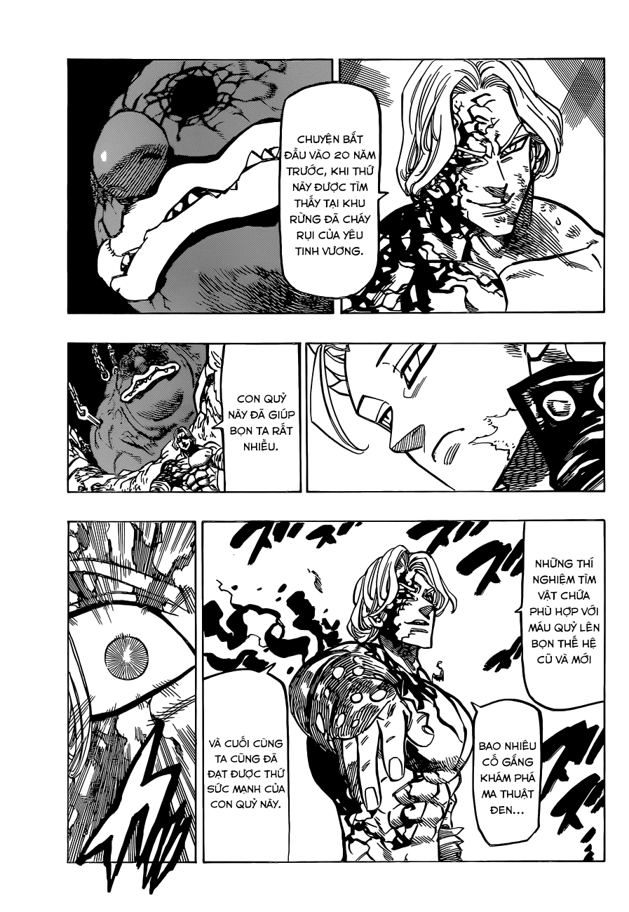 Thất Hình Đại Tội Chap 93 - Next Chap 94