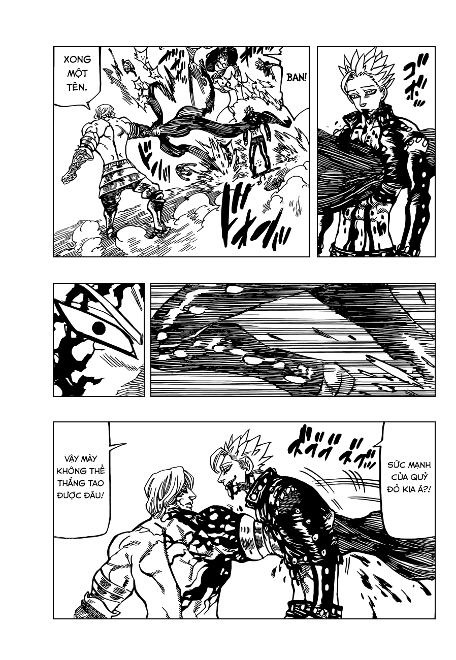 Thất Hình Đại Tội Chap 93 - Next Chap 94