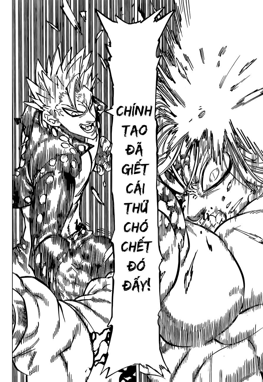 Thất Hình Đại Tội Chap 93 - Next Chap 94