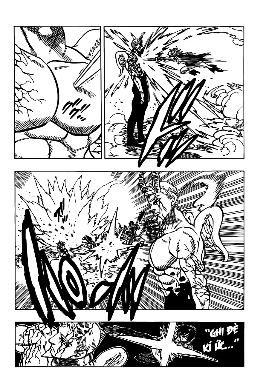 Thất Hình Đại Tội Chap 94 - Next Chap 95