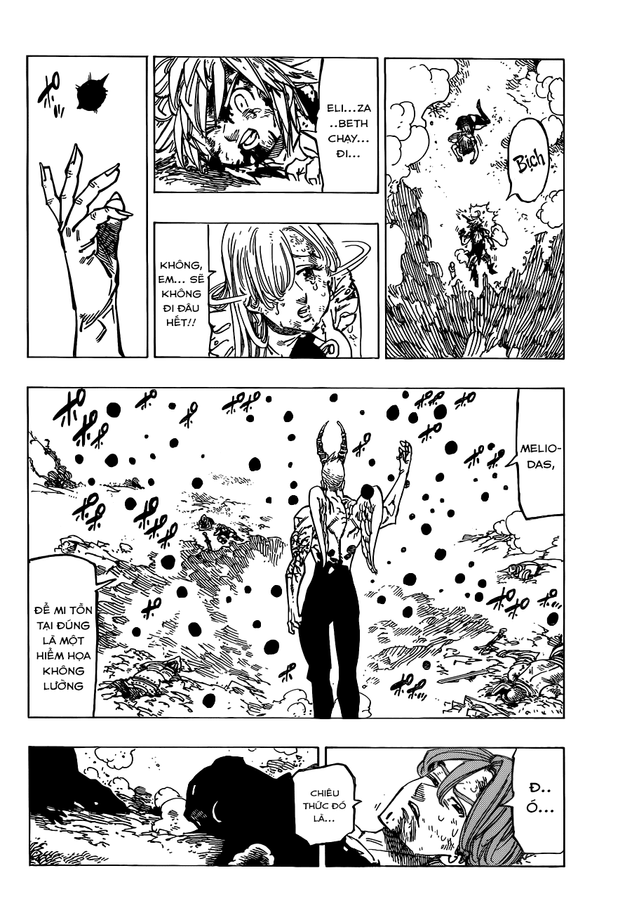 Thất Hình Đại Tội Chap 95 - Next Chap 96