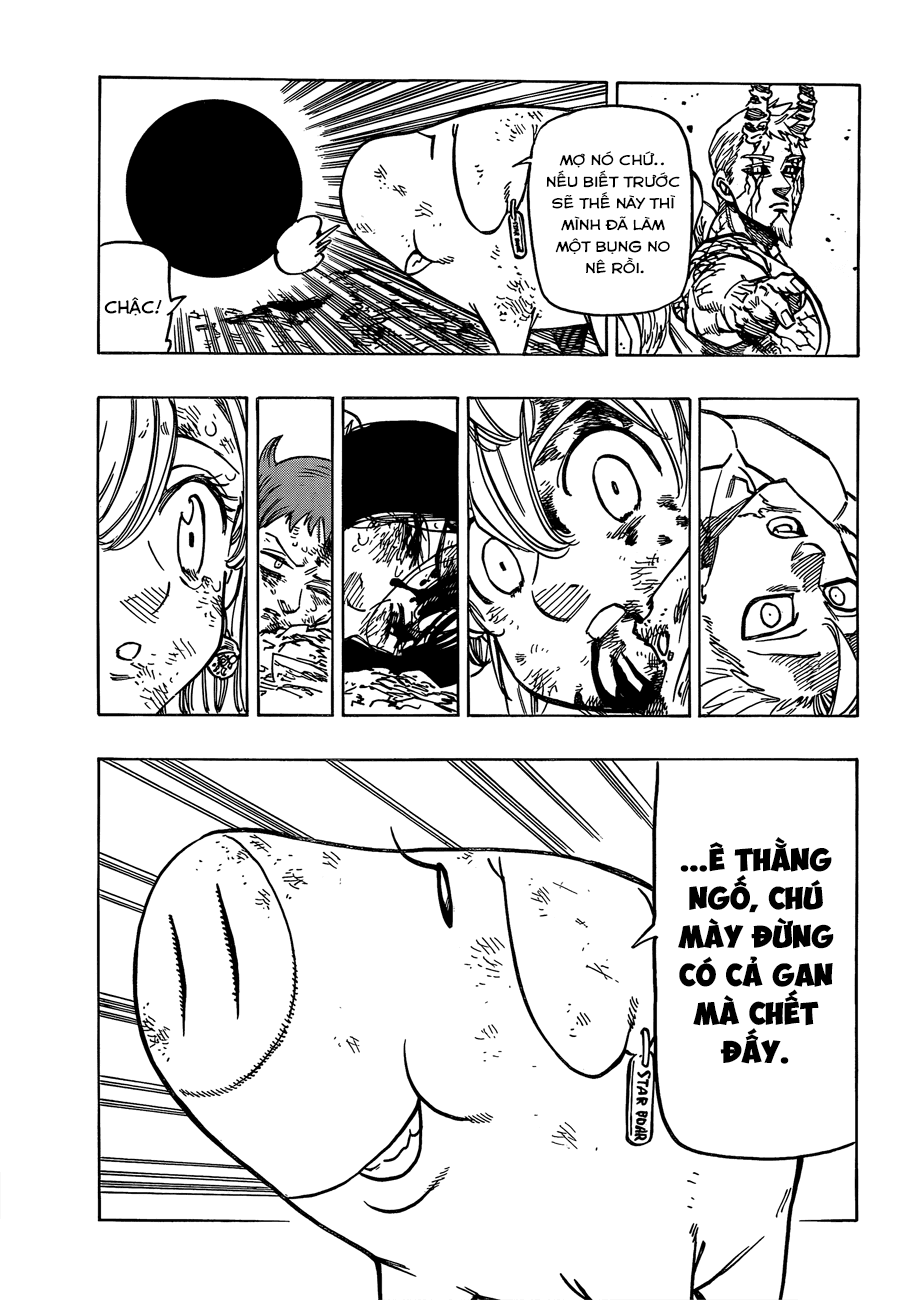 Thất Hình Đại Tội Chap 96 - Next Chap 97