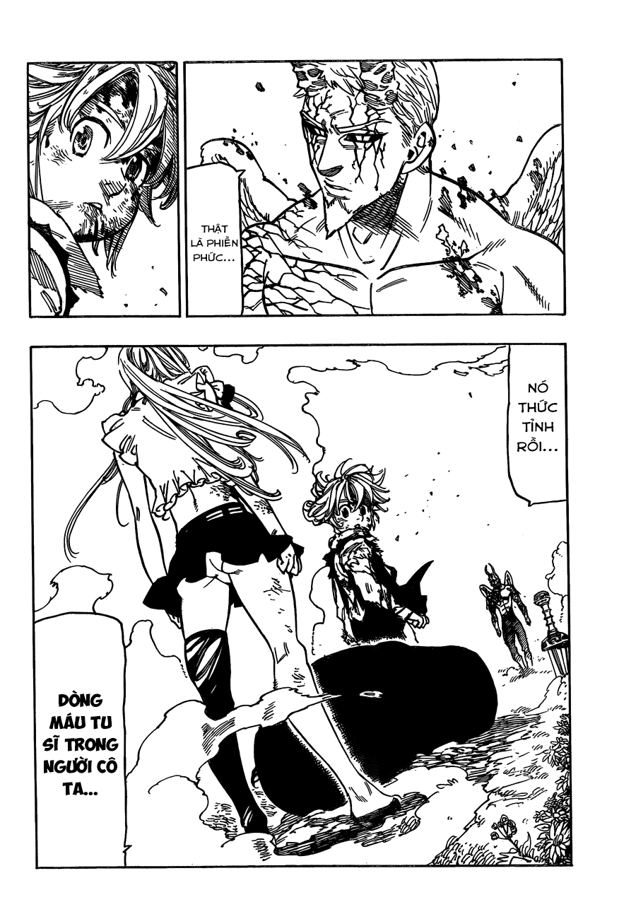 Thất Hình Đại Tội Chap 96 - Next Chap 97