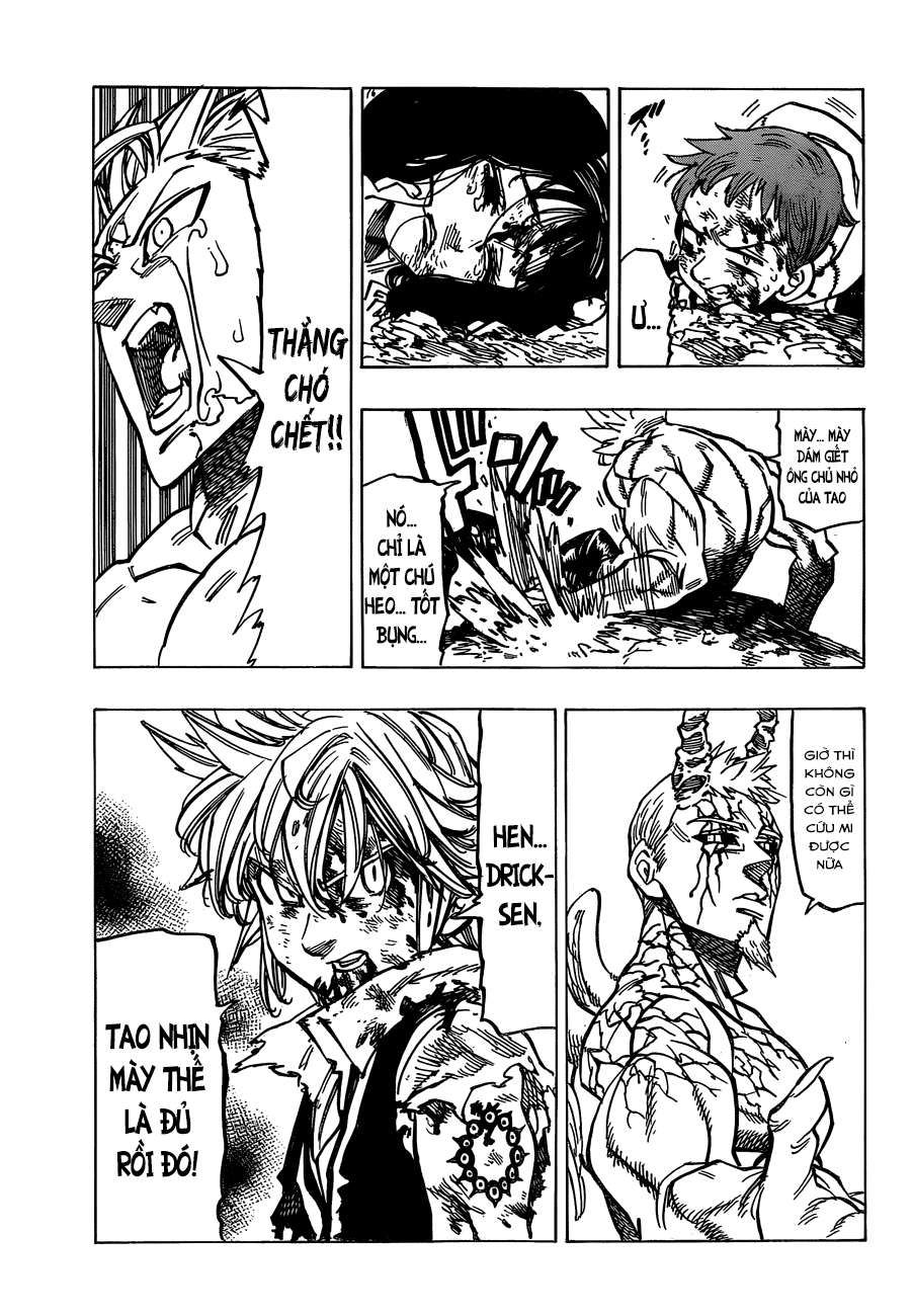 Thất Hình Đại Tội Chap 96 - Next Chap 97