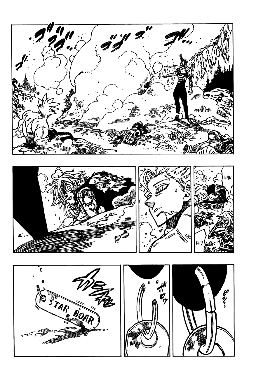 Thất Hình Đại Tội Chap 96 - Next Chap 97