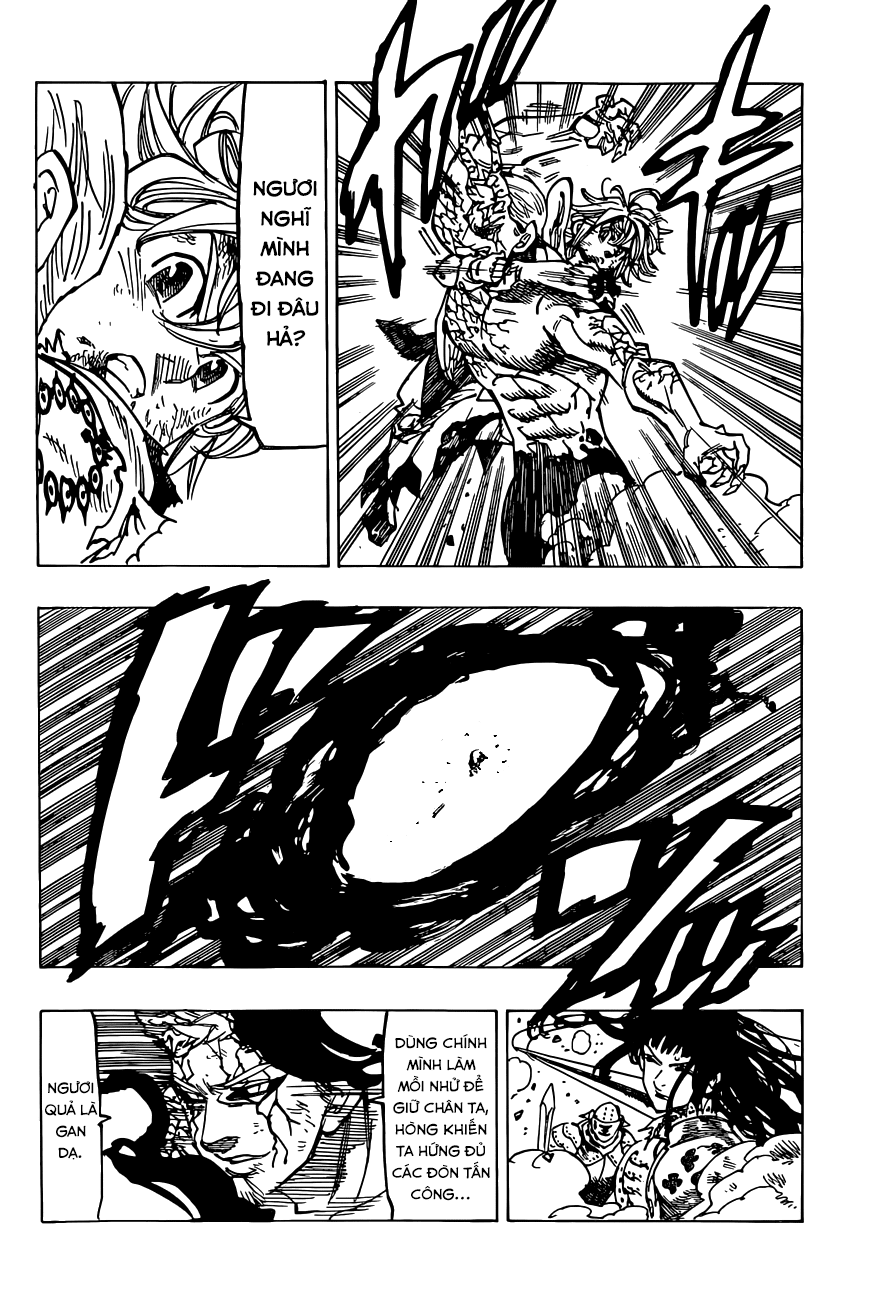 Thất Hình Đại Tội Chap 98 - Next Chap 99