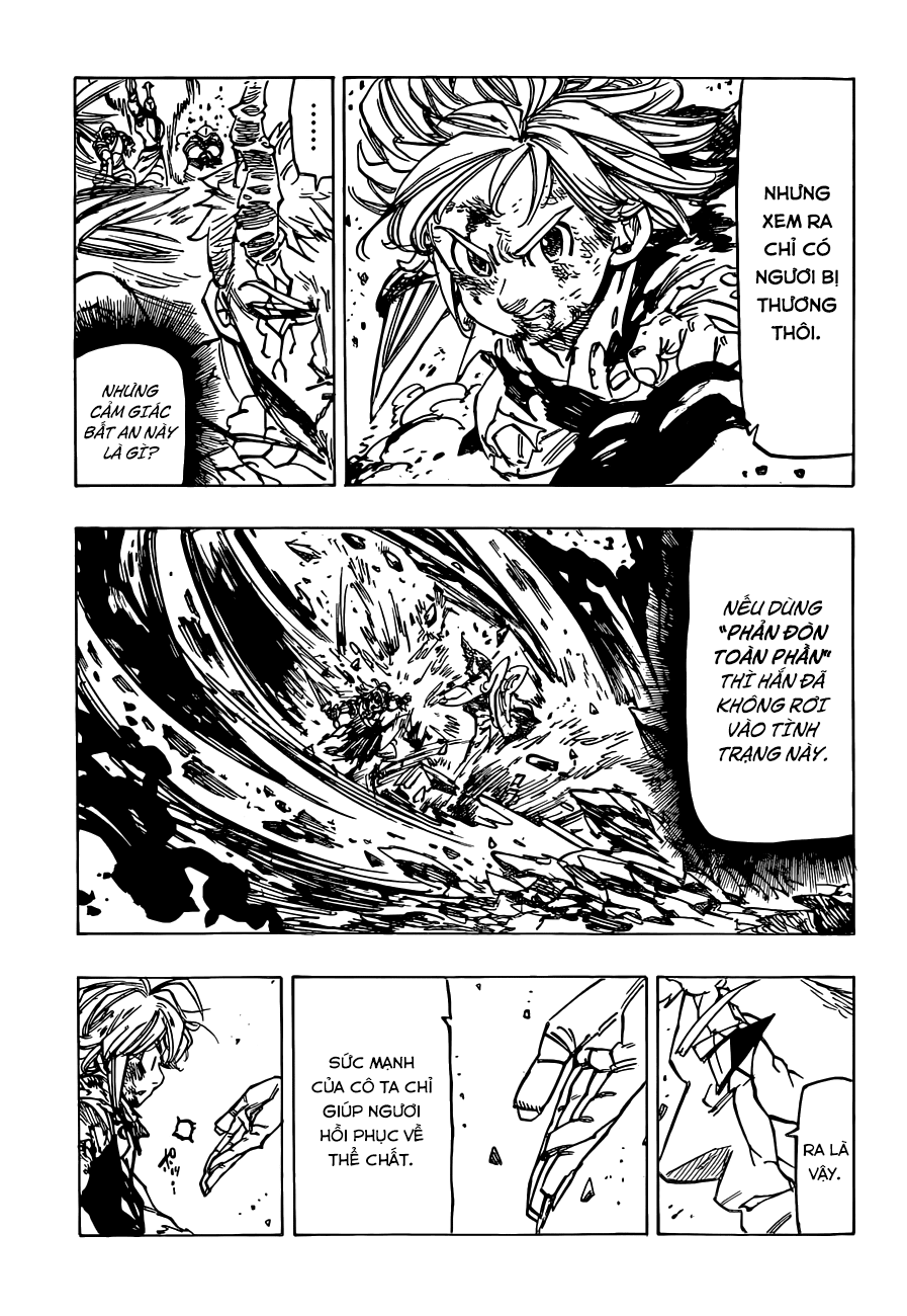 Thất Hình Đại Tội Chap 98 - Next Chap 99