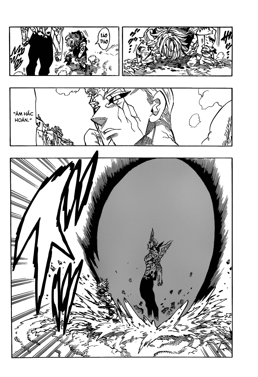 Thất Hình Đại Tội Chap 99 - Next Chap 100