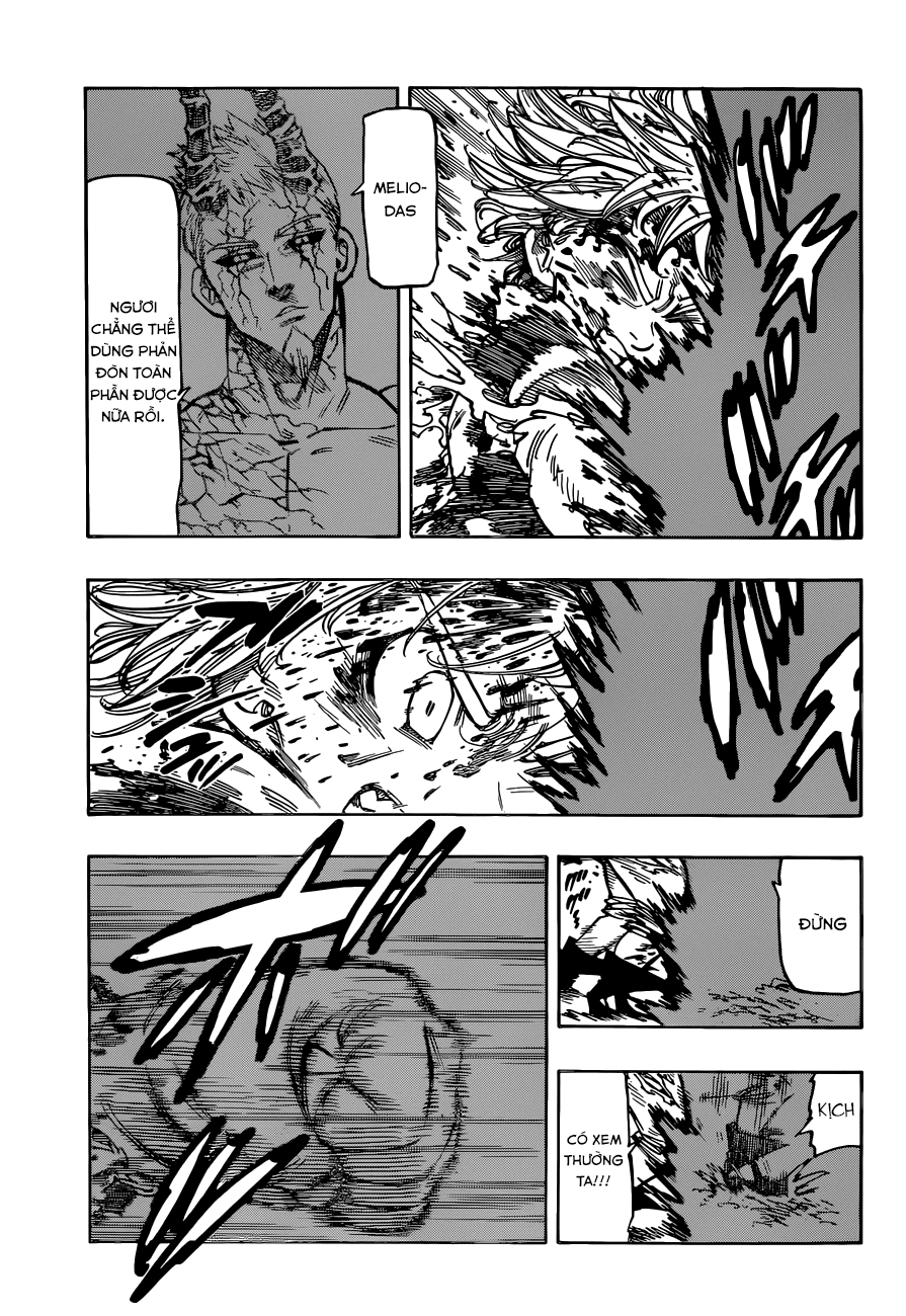 Thất Hình Đại Tội Chap 99 - Next Chap 100