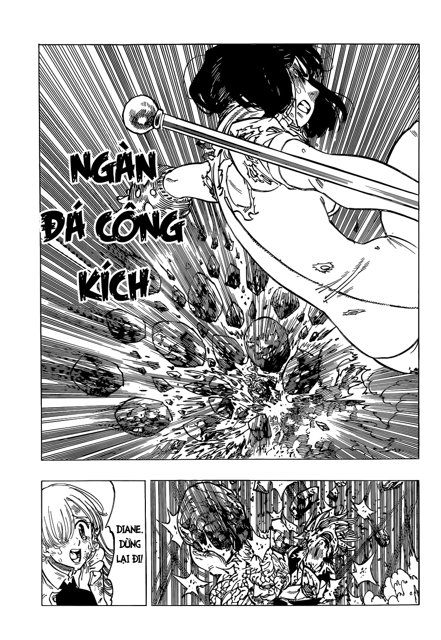 Thất Hình Đại Tội Chap 99 - Next Chap 100