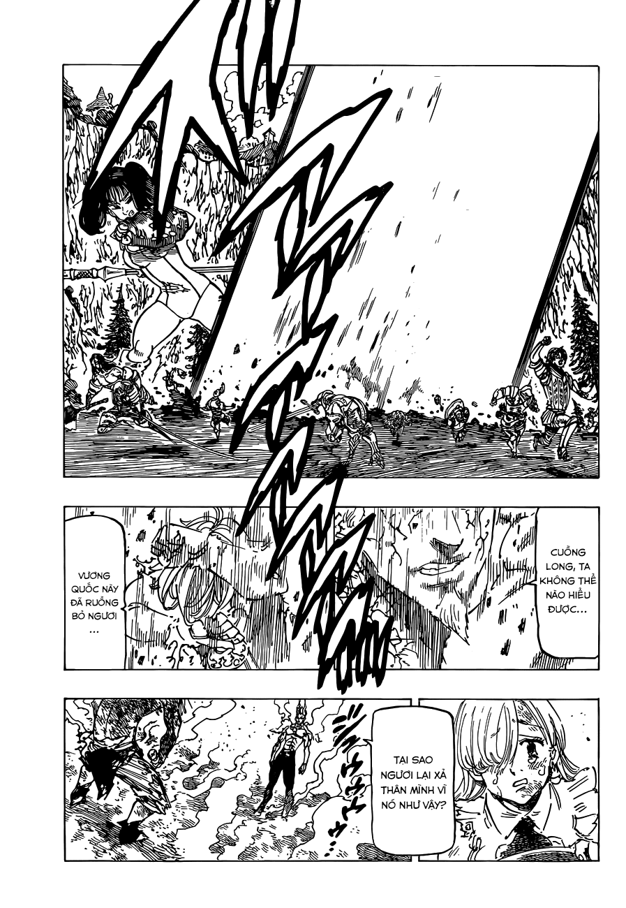 Thất Hình Đại Tội Chap 99 - Next Chap 100