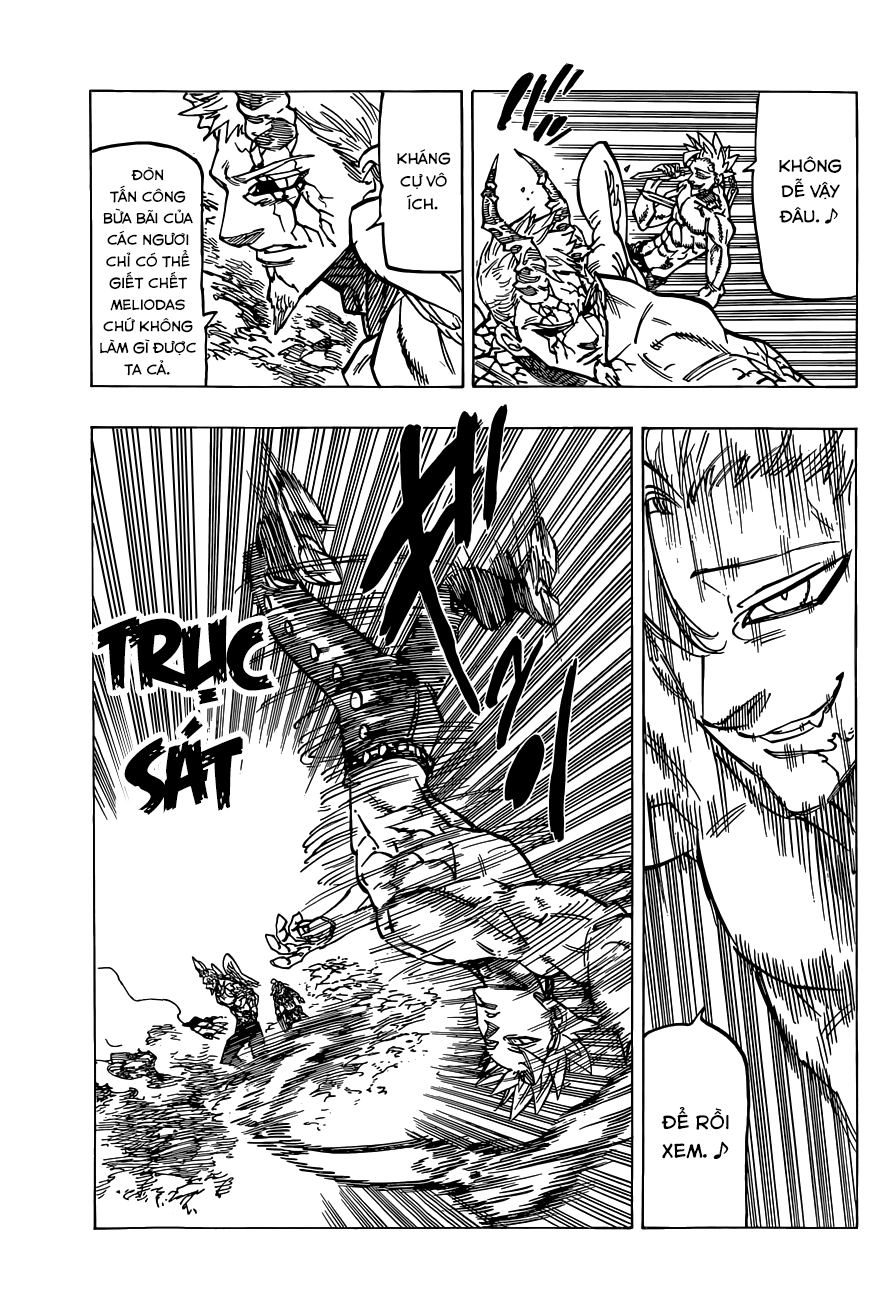 Thất Hình Đại Tội Chap 99 - Next Chap 100