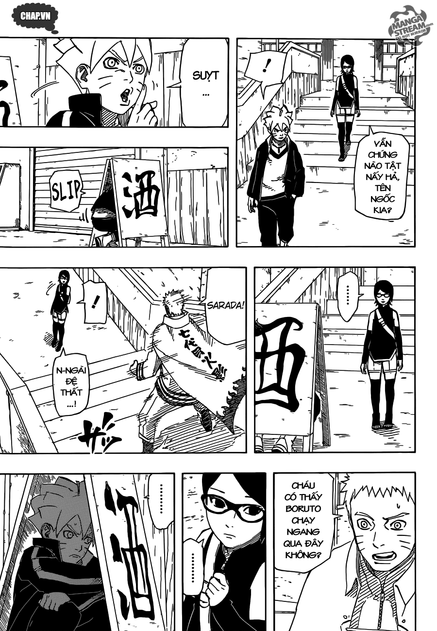 Naruto Chap 700.1 - Next Chap 701.1
