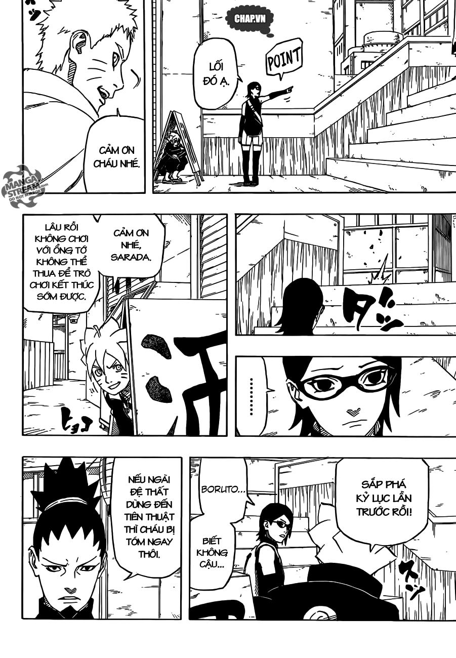Naruto Chap 700.1 - Next Chap 701.1