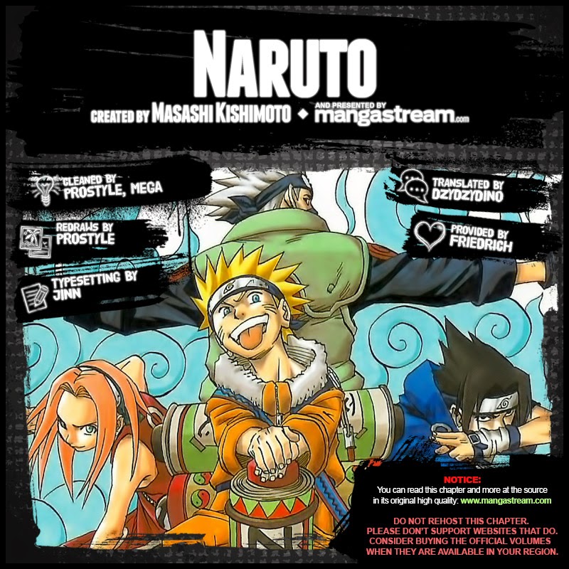 Naruto Chap 700.1 - Next Chap 701.1