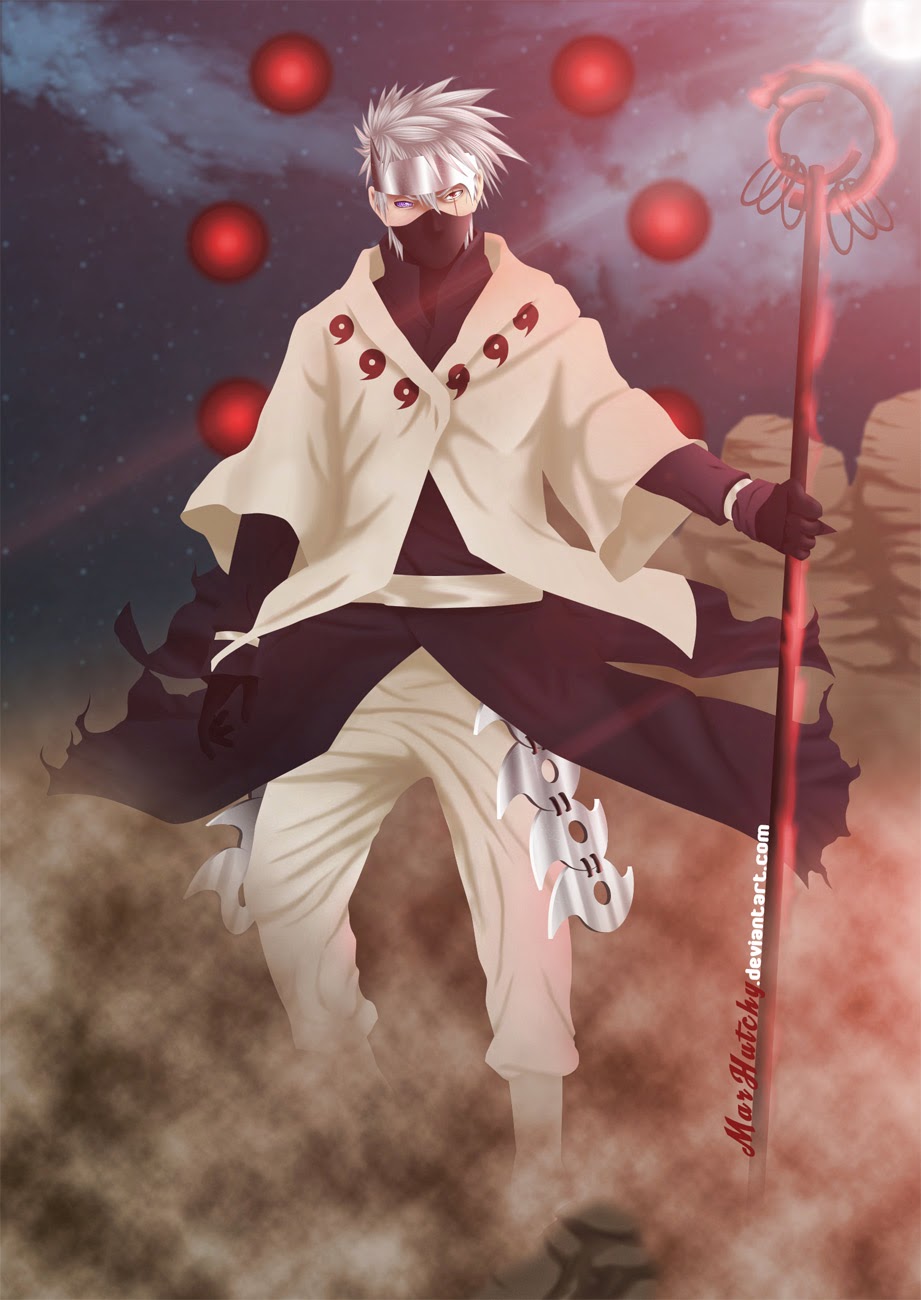 Naruto Chap 700.1 - Next Chap 701.1