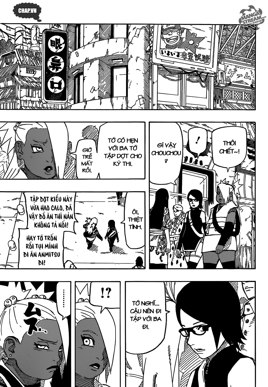 Naruto Chap 700.1 - Next Chap 701.1