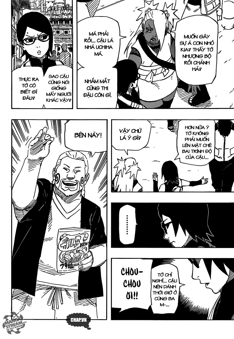 Naruto Chap 700.1 - Next Chap 701.1