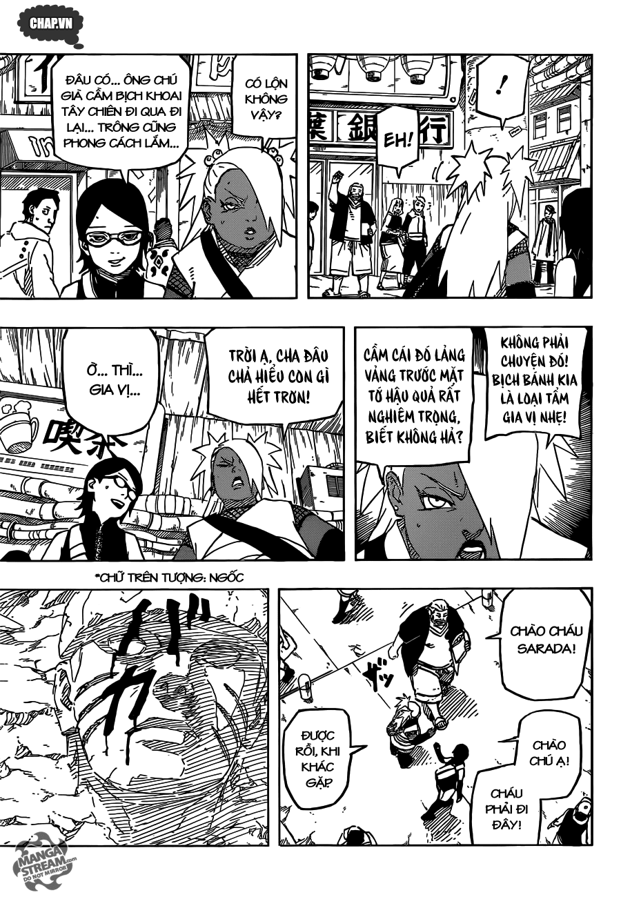Naruto Chap 700.1 - Next Chap 701.1