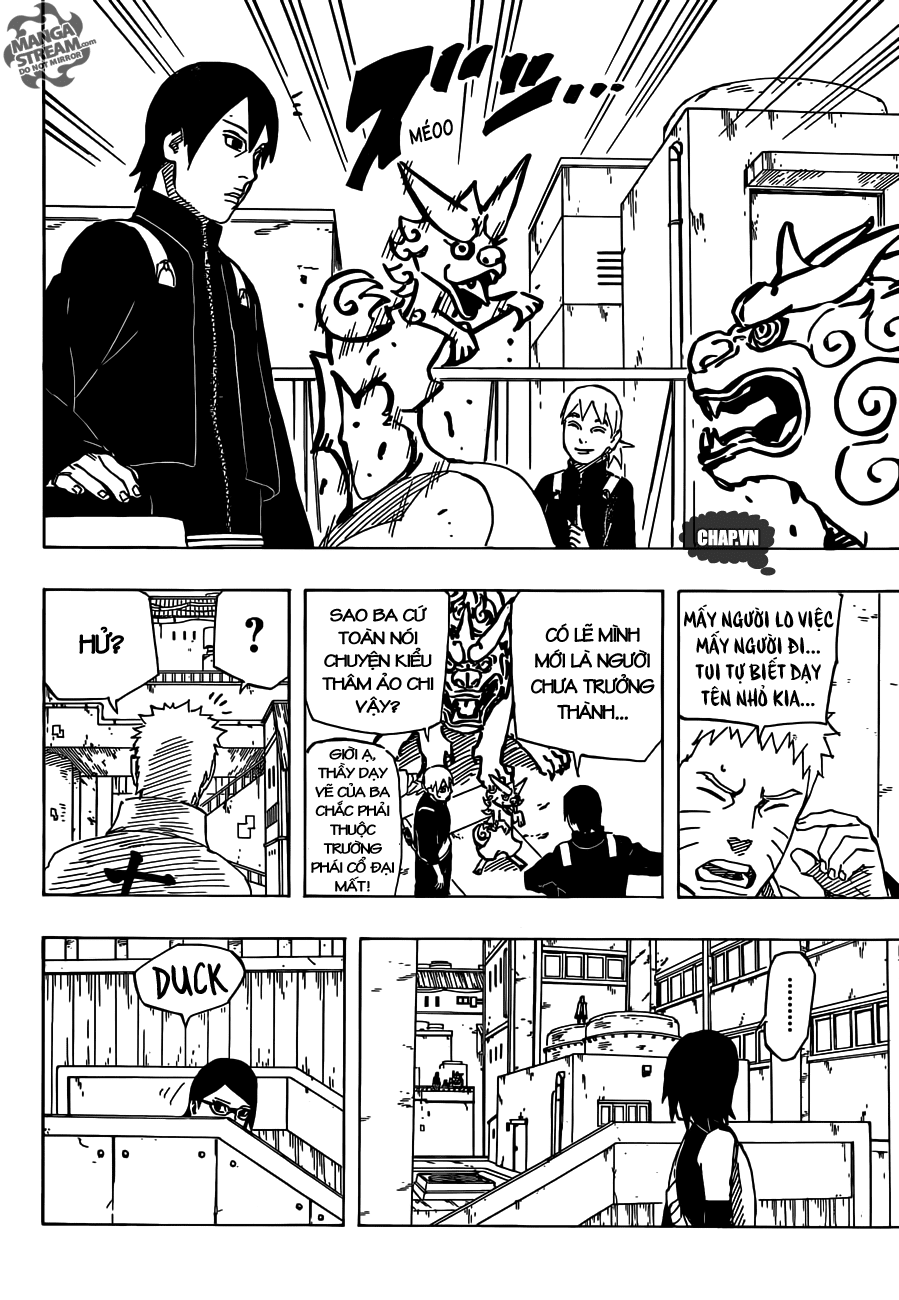 Naruto Chap 700.1 - Next Chap 701.1