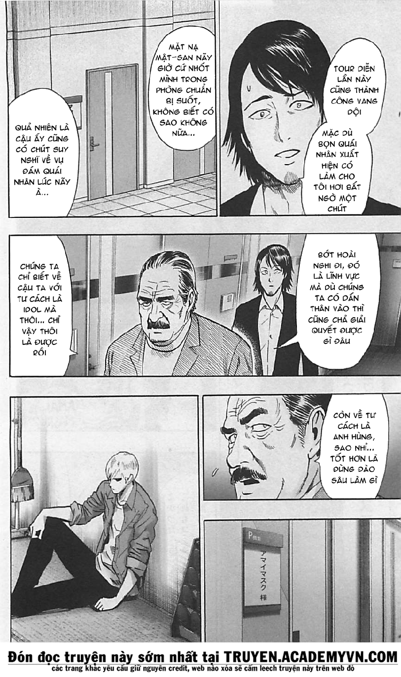 Onepunch Man Chap 114.5 - Next Chap 115.5
